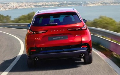 Mazda tiết lộ loạt nâng cấp giúp CX-5 thế hệ mới vận hành êm ái và ổn định hơn